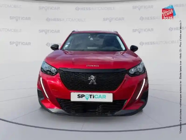 Peugeot 2008 1.2 puretech 100ch s&amp;s style — photo 2