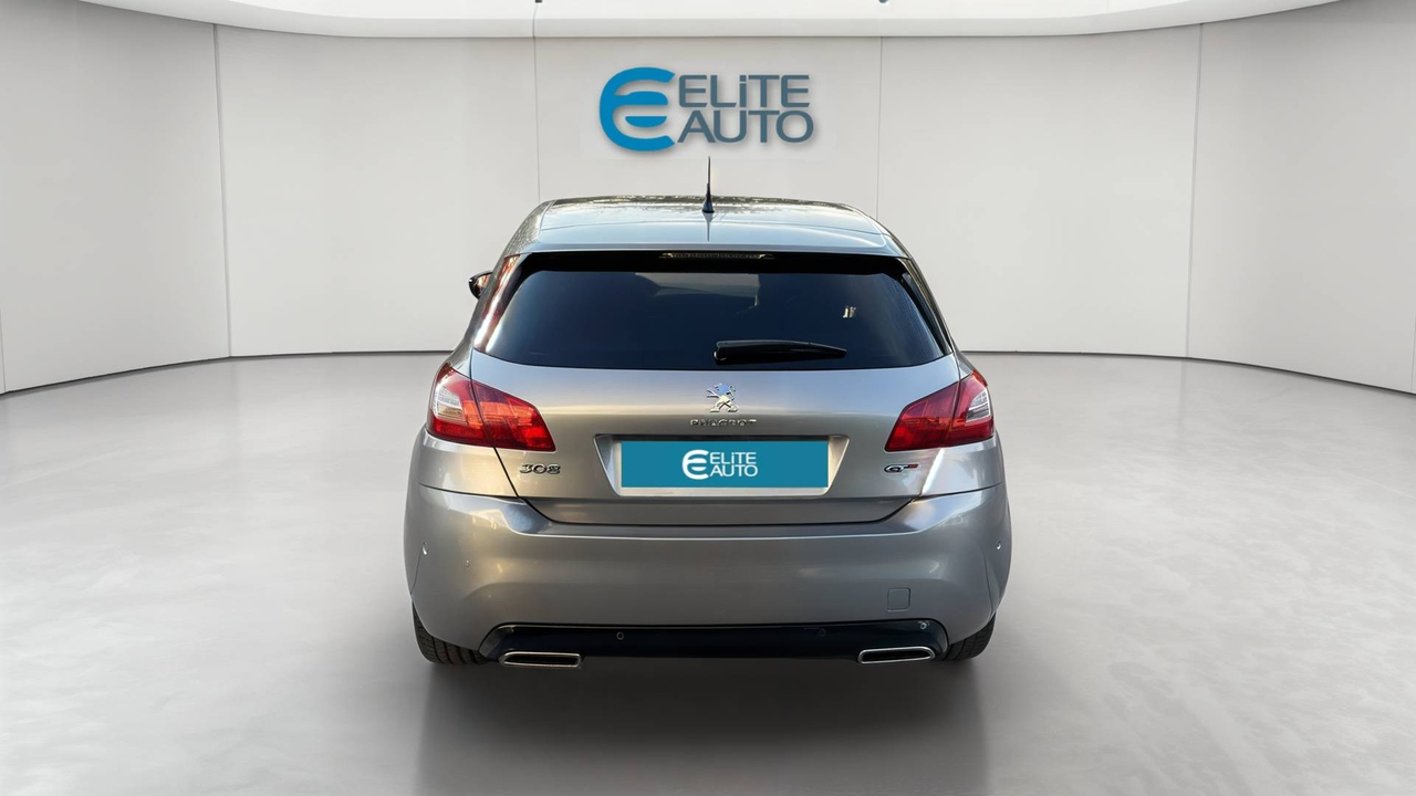 Peugeot 308 2.0 BlueHDi 180ch S&amp;S EAT6 — photo 4