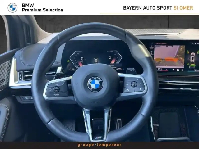 Bmw Serie 2 série 2 activetourer 218d 150ch m sport dkg7 — photo 27