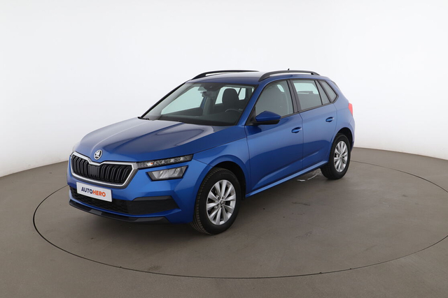 Skoda Kamiq 1.0 TSI Active DSG7