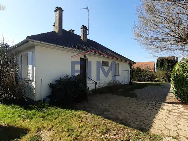 Pavillon 5 pièces 79 m²