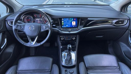 Opel Astra 1.4 Turbo 150 BVA - Elite – 2018 – 123610 km – Essence – Boîte Automatique — photo 35