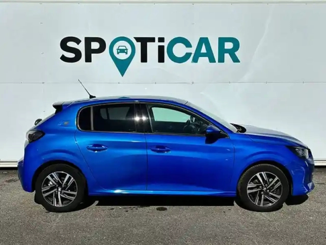 Peugeot 208 bluehdi 100 s&amp;s bvm6 — photo 70