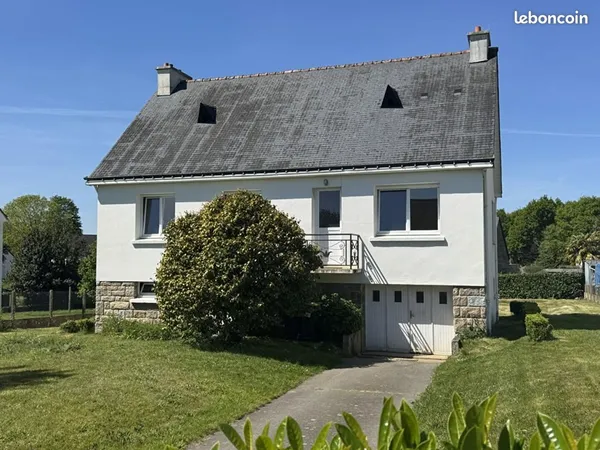 Maison 4 pièces 81 m²