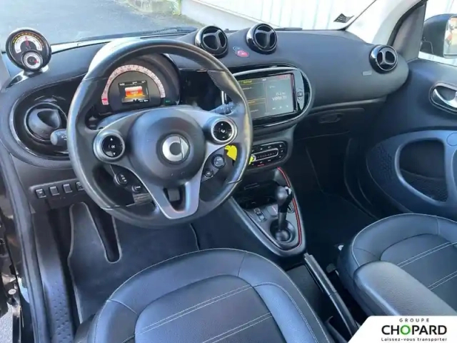 Smart Fortwo coupé 82 ch — photo 2