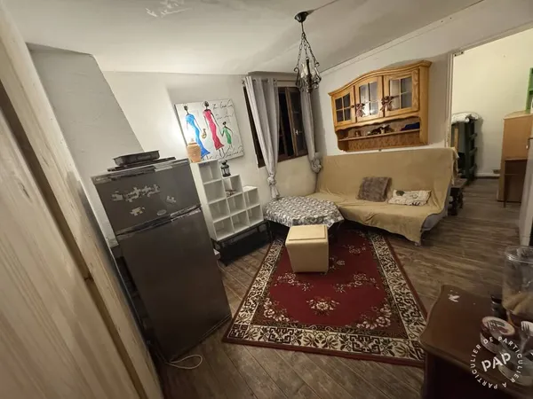 Appartement 2 pièces 25 m²