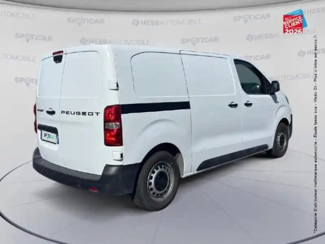Peugeot Expert fg m 2.0 bluehdi 145ch — photo 6