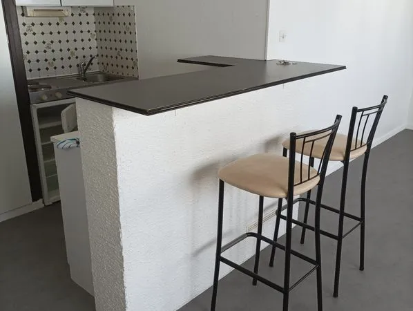 Appartement F1Bis Vandoeuvre-lès-Nancy