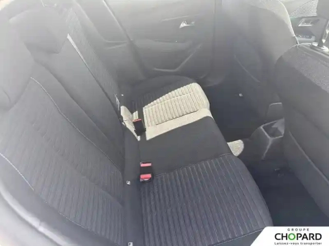 Peugeot 208 puretech 75 s&amp;s bvm5 — photo 20