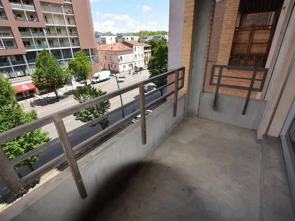 Appartement 1 pièce 19 m²