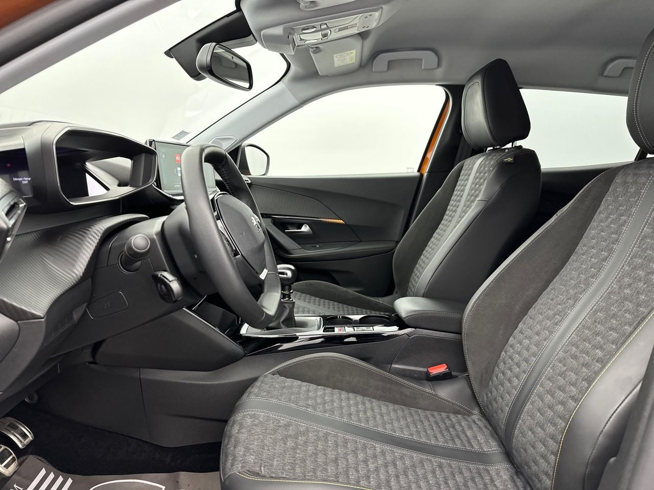 Peugeot 2008 puretech 130 s&s bvm6 roadtrip — photo 9