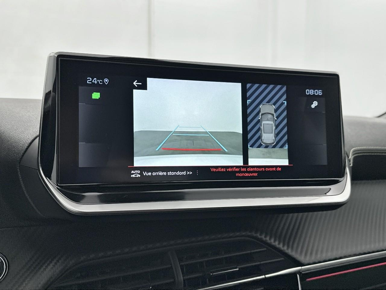 Peugeot 2008 puretech 130 s&s eat8 gt pack — photo 25