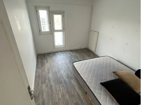 Chambre colocataire