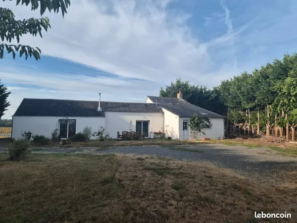 Maison / Fermette a vendre