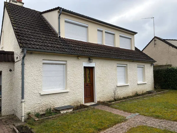 Maison 6 pièces 130 m²