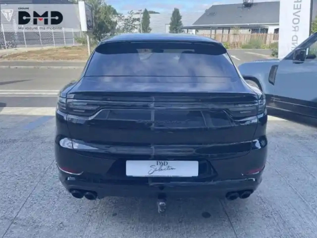 Porsche Cayenne coupé 4.0 v8 680ch turbo s e-hybrid — photo 11