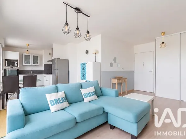 Appartement 4 pièces 77 m²