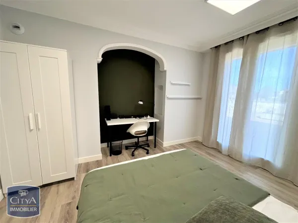 Appartement 1 pièce 13 m²
