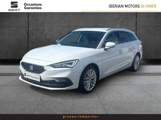 Seat Leon st ehybrid 204ch xcellence dsg6 — photo 3