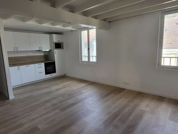 Duplex 3 pièces 55 m²