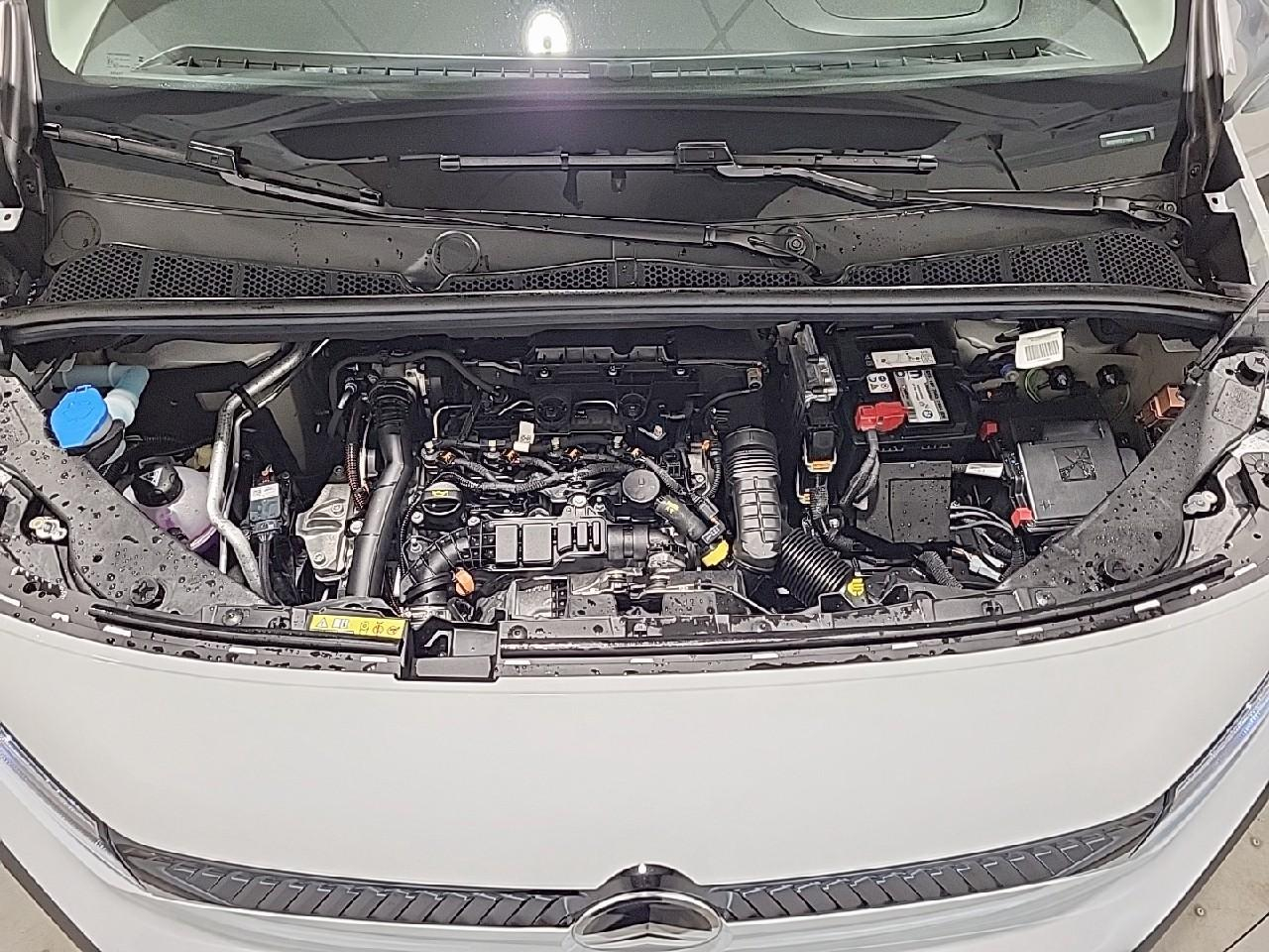 Citroën Berlingo van m diesel 100 ch manuelle — photo 15