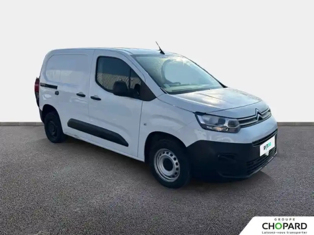 Citroën Berlingo van m 650 bluehdi 100 s&amp;s bvm6 — photo 45