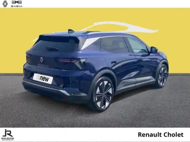 Renault Scenic e-tech electric 220ch techno grande autonomie -24 — photo 12