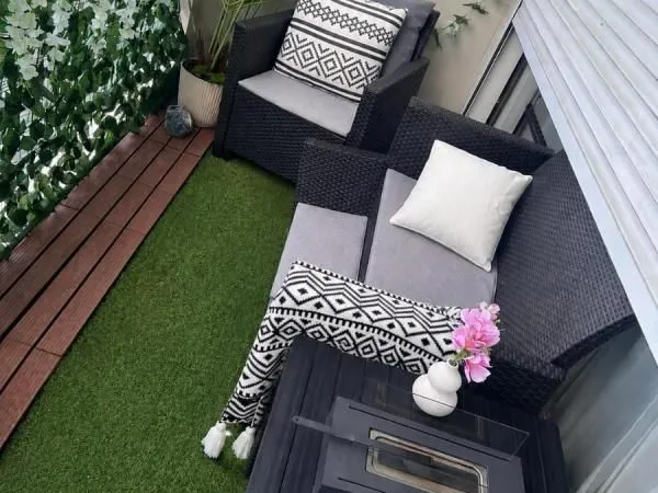 Appartement 3 pièces 78 m²