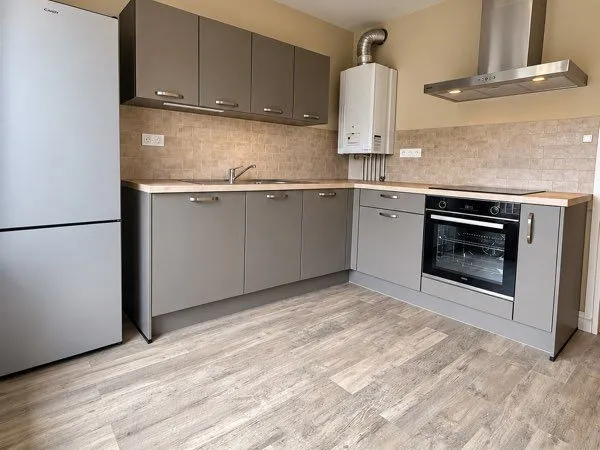 Appartement T3 - Balcon, Garage...