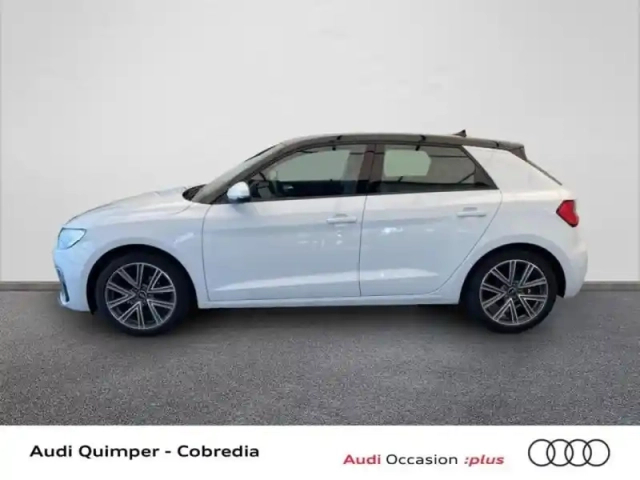 Audi A1 sportback 25 tfsi 95ch design s tronic 7 — photo 3