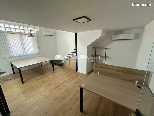 Bureaux 102 m² TOULOUSE