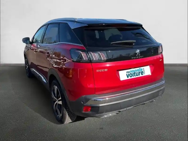 Peugeot 3008 bluehdi 130ch s&amp;s eat8 — photo 27