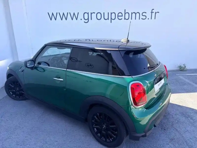 Mini Mini cooper 136ch  edition camden bva7 — photo 2