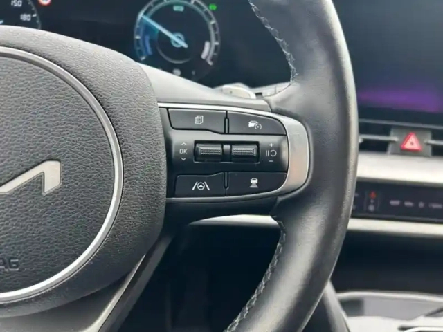 Kia Sportage 1.6 t-gdi 265ch phev  design bva6 4x4 — photo 13