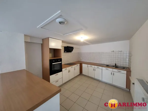 Appartement à louer Saint-Junien