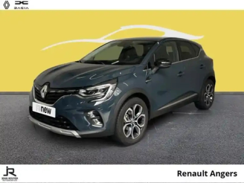 Renault Captur 1.0 tce 90ch techno