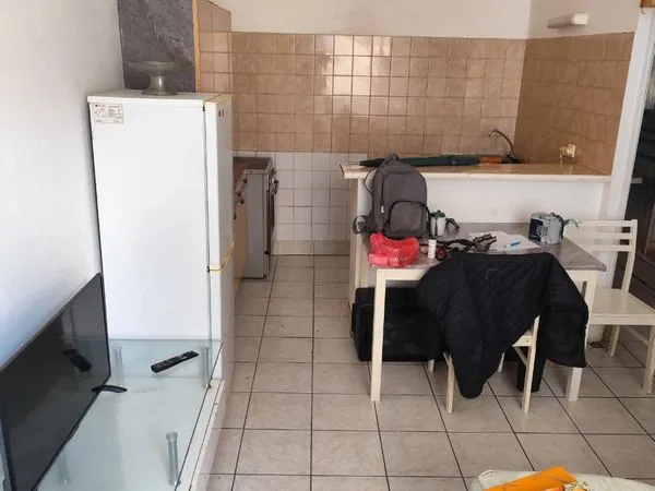 Loue studio 24 M2 agde