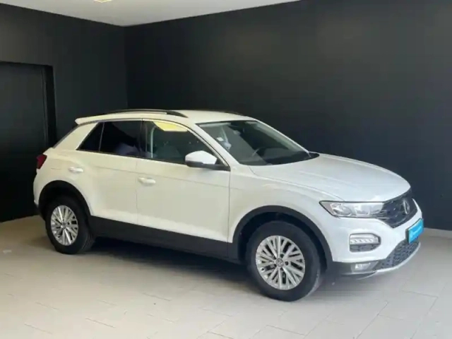 Volkswagen T-Roc 1.0 tsi 115ch lounge euro6d-t — photo 8