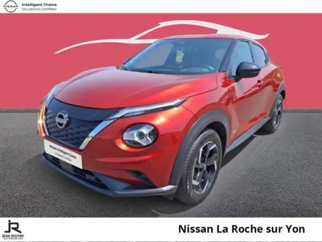 Nissan Juke 1.6 hybrid 143ch n-connecta 2023.5
