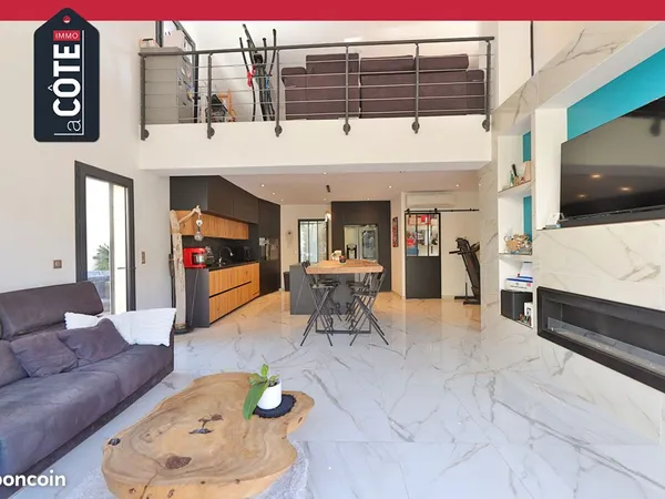Maison 5 pièces 168 m²