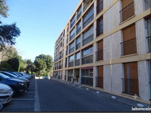 Magnifique T4 Lumineux de 76 m2 - Résidence Altitude 150 (Marseille)