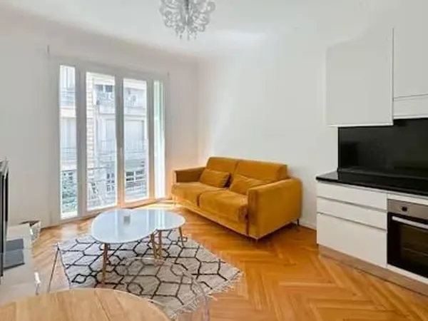Appartement 2 pièces 36 m²