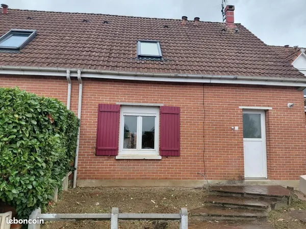 Maison 4 pièces 78 m²