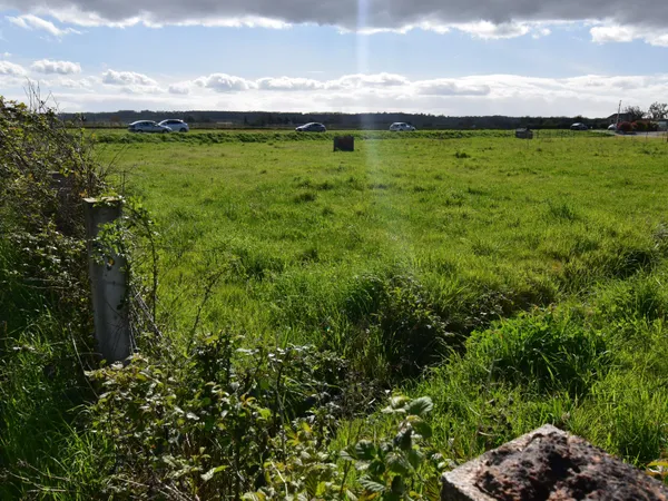 Terrain en individuel 1069 m²