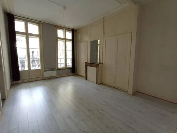 Appartement 2 pièces 52 m²
