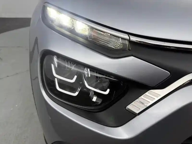 Citroën C3 bluehdi 100 ch bvm6 plus — photo 14