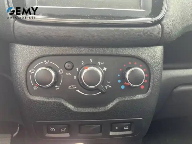 Dacia Lodgy blue dci 115 7 places — photo 16