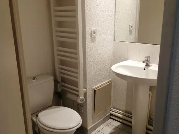 Appartement t2