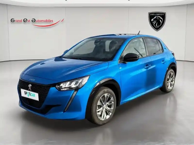 Peugeot 208 e- 136ch style