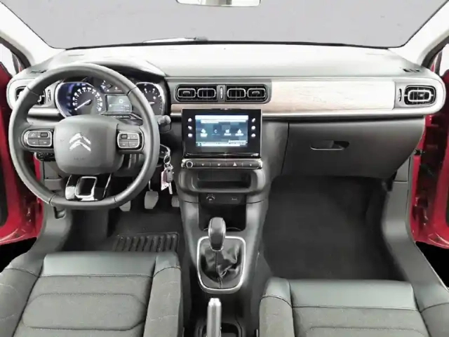 Citroën C3 puretech 83 s&amp;s bvm5 — photo 31